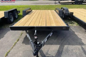 OPEN MOTORCYCLE TRAILERS