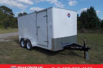 ENCLOSED MOTORCYCLE TRAILERS