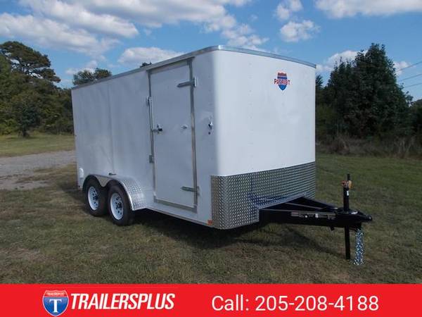 ENCLOSED MOTORCYCLE TRAILERS