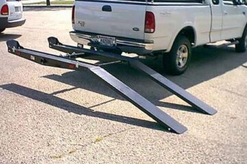 HITCH HAULERS MOTORCYCLE TRAILERS