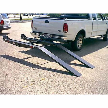 HITCH HAULERS MOTORCYCLE TRAILERS