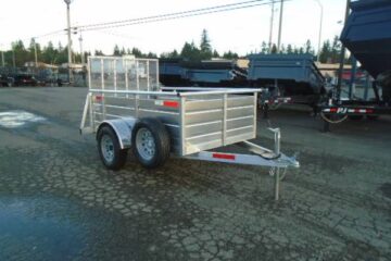 MULTI -­­USE MOTORCYCLE TRAILERS