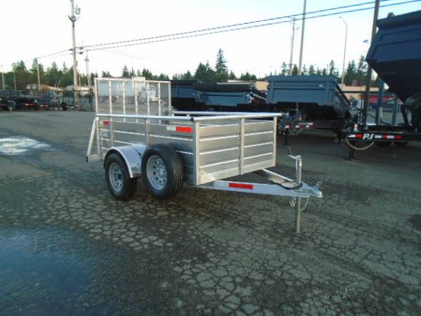 MULTI -­­USE MOTORCYCLE TRAILERS