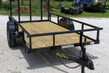 MULTI -­­USE MOTORCYCLE TRAILERS