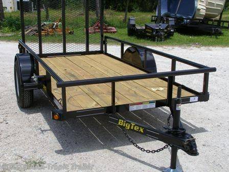 MULTI -­­USE MOTORCYCLE TRAILERS