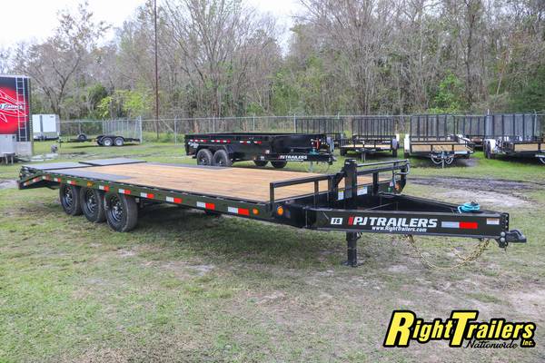 OPEN MOTORCYCLE TRAILERS