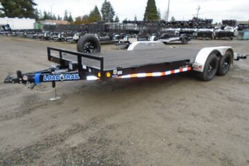 OPEN MOTORCYCLE TRAILERS