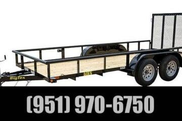 MULTI -­­USE MOTORCYCLE TRAILERS