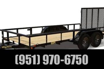 OPEN MOTORCYCLE TRAILERS