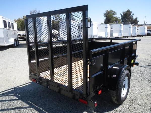 MULTI -­­USE MOTORCYCLE TRAILERS