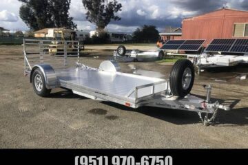 OPEN MOTORCYCLE TRAILERS