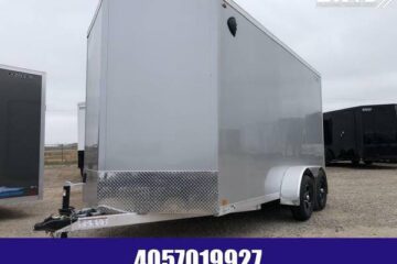 ENCLOSED MOTORCYCLE TRAILERS: