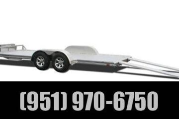 OPEN MOTORCYCLE TRAILERS