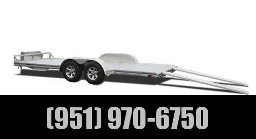 OPEN MOTORCYCLE TRAILERS