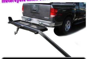 HITCH HAULERS MOTORCYCLE TRAILERS