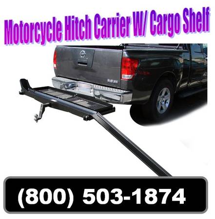 HITCH HAULERS MOTORCYCLE TRAILERS