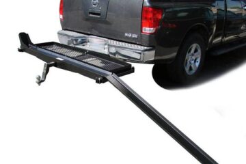 HITCH HAULERS MOTORCYCLE TRAILERS