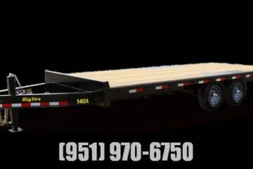 OPEN MOTORCYCLE TRAILERS