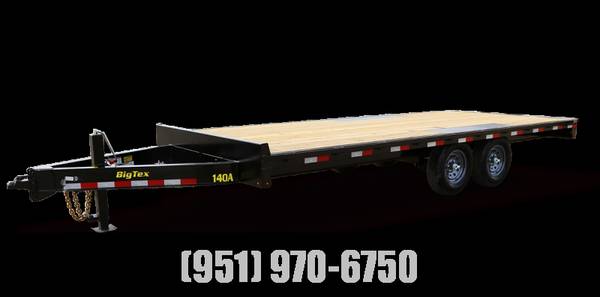 OPEN MOTORCYCLE TRAILERS