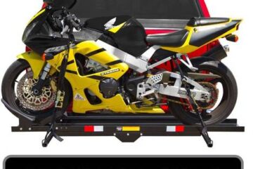 HITCH HAULERS MOTORCYCLE TRAILERS