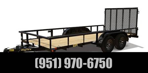 OPEN MOTORCYCLE TRAILERS