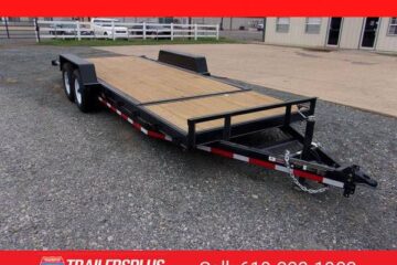 OPEN MOTORCYCLE TRAILERS