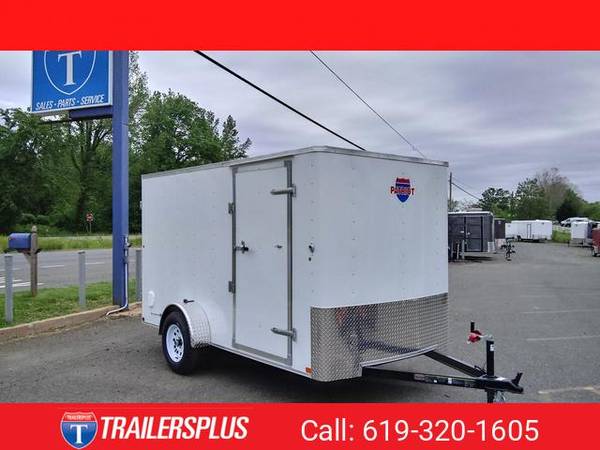 ENCLOSED MOTORCYCLE TRAILERS