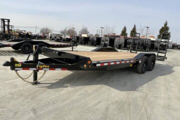 OPEN MOTORCYCLE TRAILERS