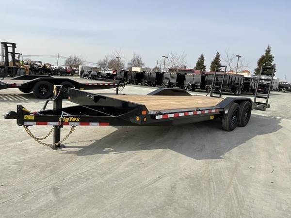 OPEN MOTORCYCLE TRAILERS