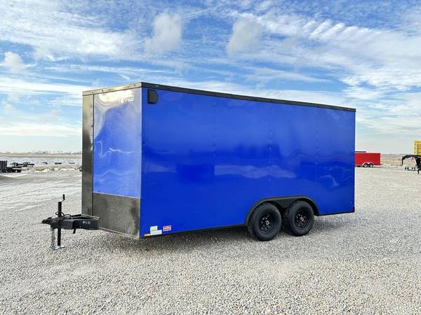 ENCLOSED MOTORCYCLE TRAILERS