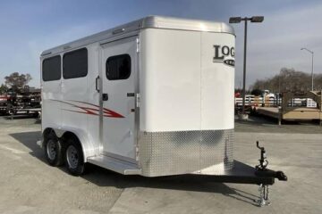 ENCLOSED MOTORCYCLE TRAILERS: