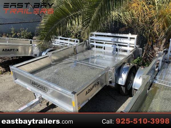 MULTI -­­USE MOTORCYCLE TRAILERS: