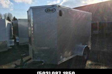 ENCLOSED MOTORCYCLE TRAILERS: