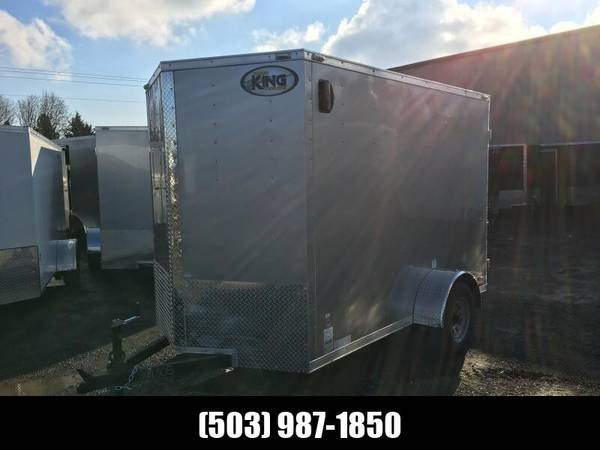 ENCLOSED MOTORCYCLE TRAILERS: