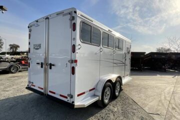 ENCLOSED MOTORCYCLE TRAILERS: