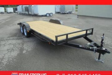 OPEN MOTORCYCLE TRAILERS: