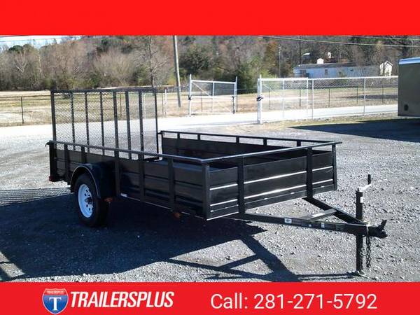 MULTI -­­USE MOTORCYCLE TRAILERS: