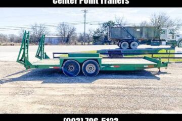 OPEN MOTORCYCLE TRAILERS