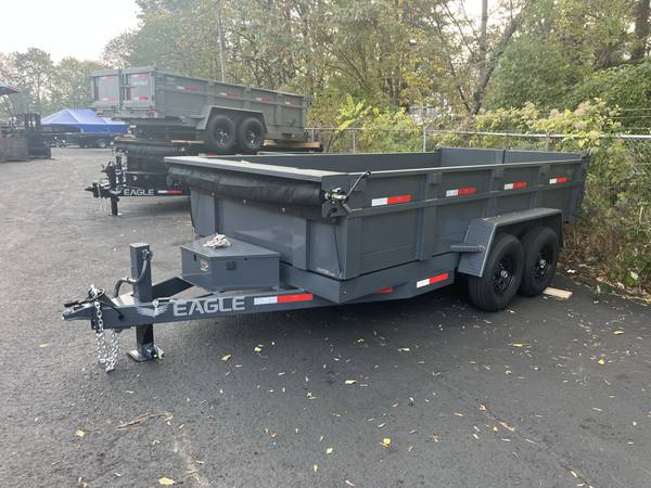 MULTI -­­USE MOTORCYCLE TRAILERS: