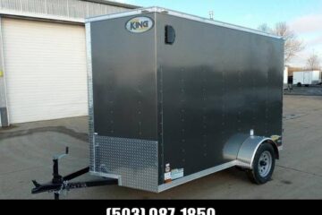 ENCLOSED MOTORCYCLE TRAILERS: