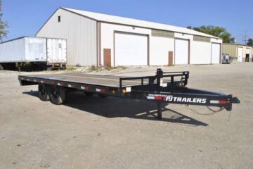 OPEN MOTORCYCLE TRAILERS: