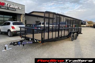 MULTI -­­USE MOTORCYCLE TRAILERS: