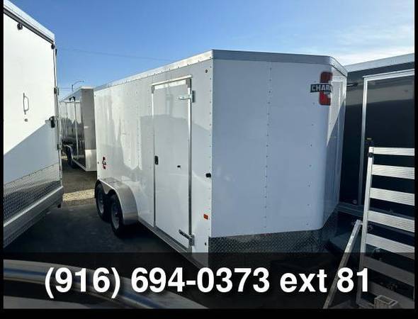 ENCLOSED MOTORCYCLE TRAILERS: