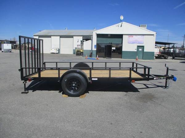 MULTI -­­USE MOTORCYCLE TRAILERS