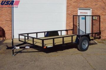 MULTI -­­USE MOTORCYCLE TRAILERS: