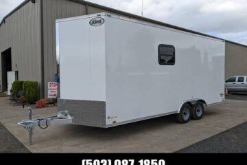 ENCLOSED MOTORCYCLE TRAILERS: