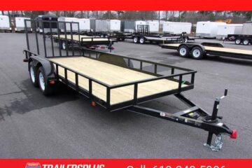 MULTI -­­USE MOTORCYCLE TRAILERS: