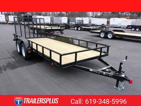 MULTI -­­USE MOTORCYCLE TRAILERS: