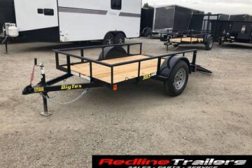 MULTI -­­USE MOTORCYCLE TRAILERS: