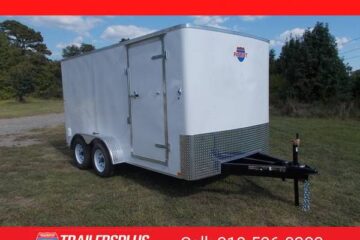 ENCLOSED MOTORCYCLE TRAILERS: